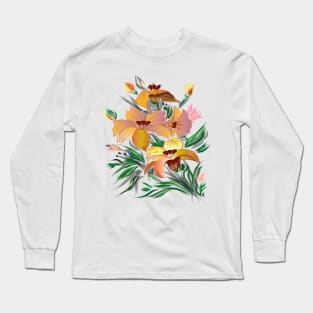 Wildflowers Long Sleeve T-Shirt